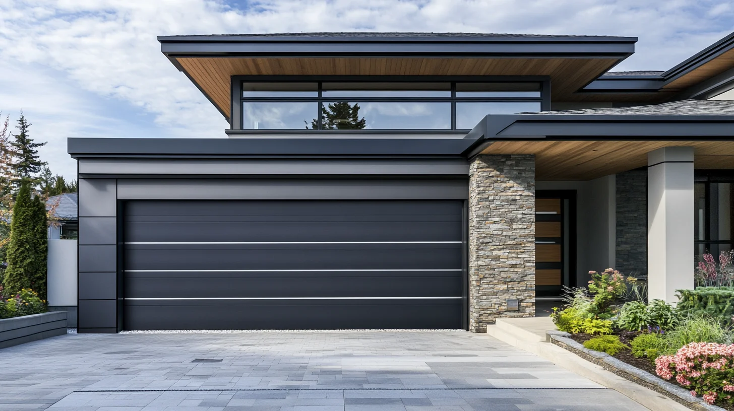 Gate project by Pines Garage Doors